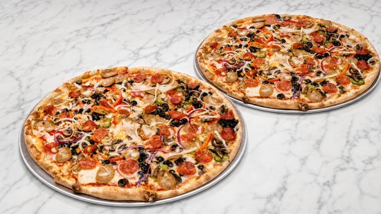 Pizza Roma