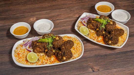 Urban Biryanis (Sunnyvale)