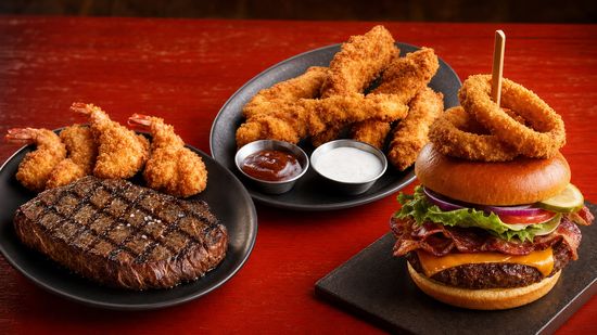 Black Angus Steakhouse (Brentwood)
