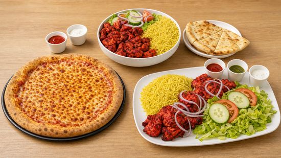 Bestolli Pizza & Grill