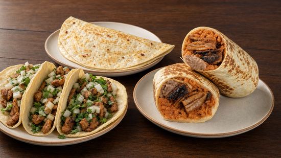 Street Tacos Don Joaquin (Saratoga Springs)