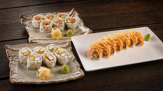 Kusshi Sushi (Pike & Rose)