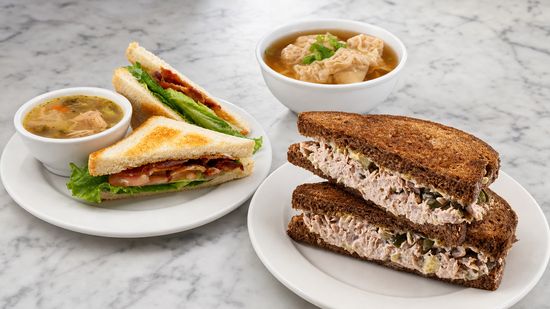 Cornerstone Cafe Langley