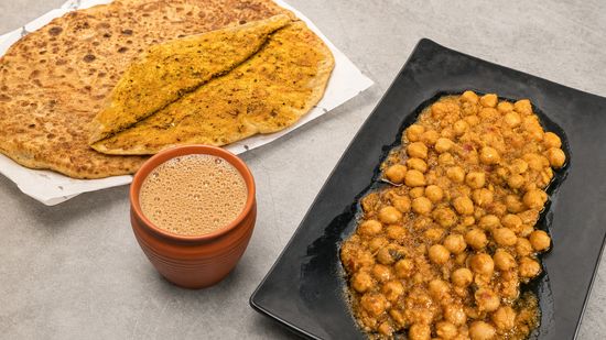 Paratha Stop-Bolton