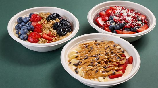 Better Bowls (Santa Monica Blvd)