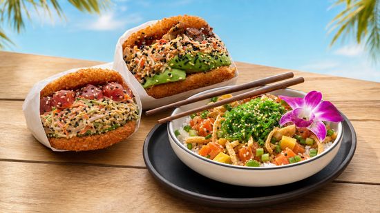 Pokekai (8455 Northwest 53rd Street, Suite 106)