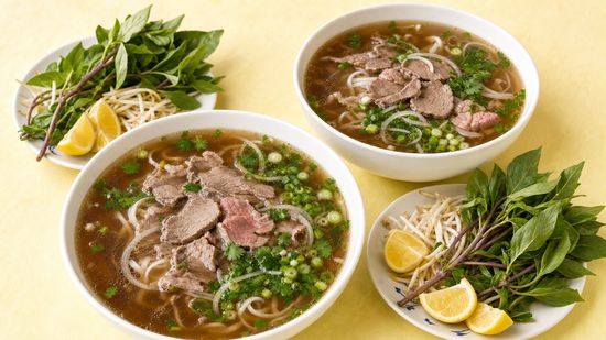 Pho Little Saigon (3445 Midway Dr)