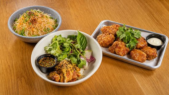Loro Asian Smokehouse - Houston