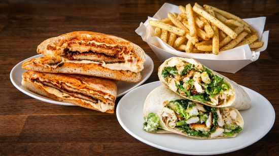 Alessio's - Weehawken (1525 Harbor Boulevard)