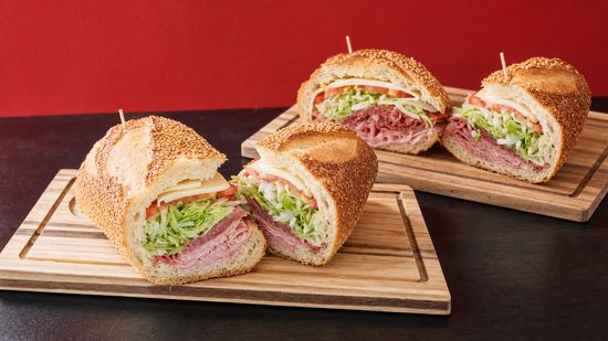 Capo Italian Deli - Annapolis