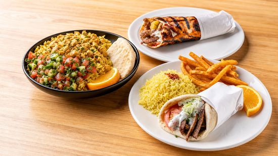 Jerusalem Cafe (Independence)