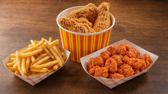 Crunchy's the Kosher Chicken Spot