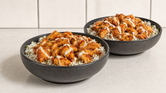 Dak Dak Korean Fried Chicken 🐔 - Sartrouville