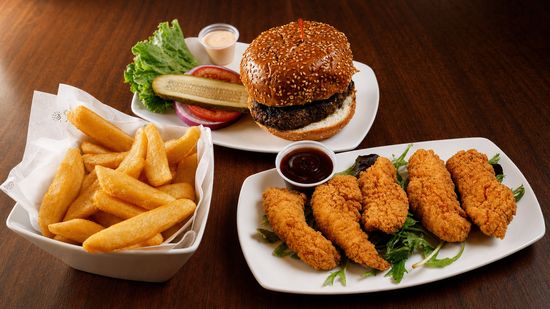 Barney's Gourmet Hamburgers (San Francisco)