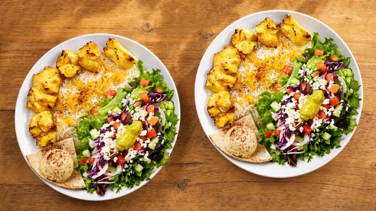 Rice Mediterranean Kitchen (Las Olas)