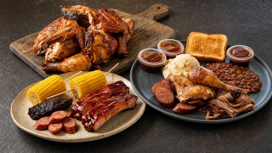 Podnuh's Bar-B-Q (1915 N Market St.)