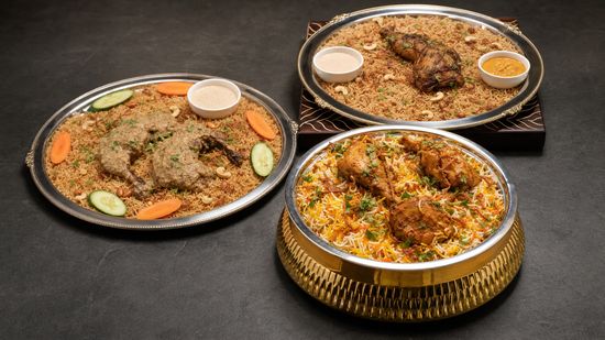The Nizams restaurant