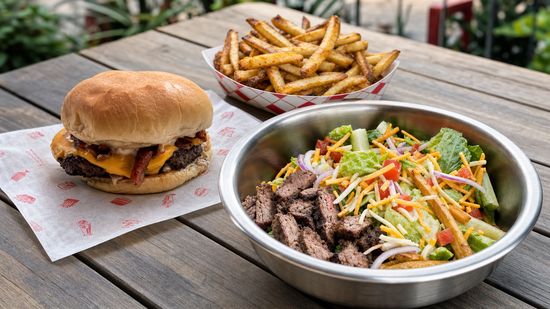 The Burger Joint (Memorial)