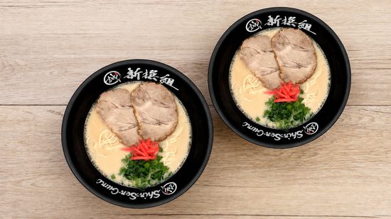 Shin-Sen-Gumi Hakata Ramen - West L.A.
