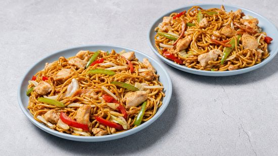 Woksticks
