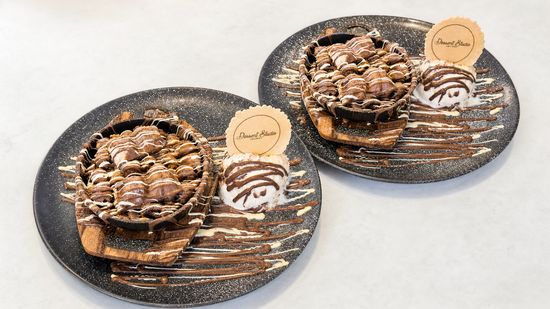 Dessert Studio