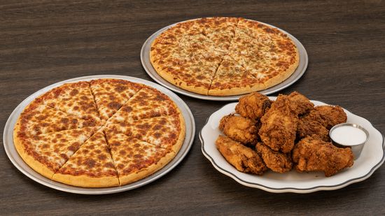 Home Run Inn Pizza - Hillside