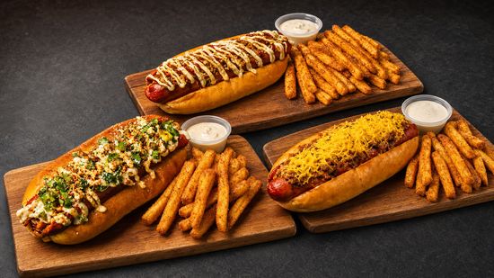Mash Dogs (Plano)