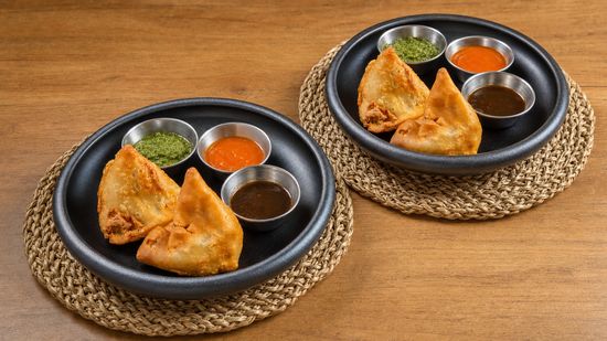 Indus Progressive Indian (617 Central Avenue)