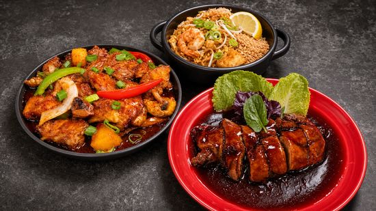 Sir & Madam royal Thai - West Byfleet