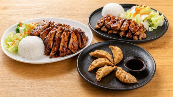 Niko Teriyaki (Bonney Lake)