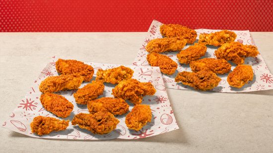 Tex's Chicken and Burgers (4037 Route 130 South)