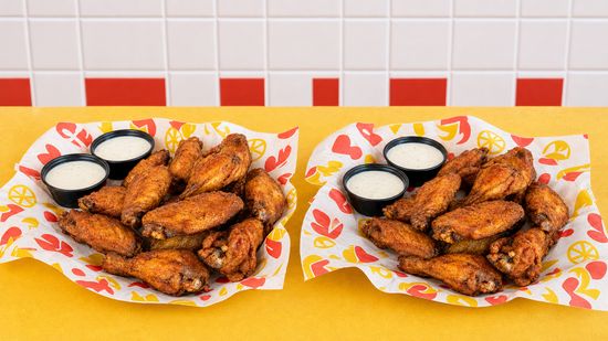 WingStand by Jefferson's - Mission
