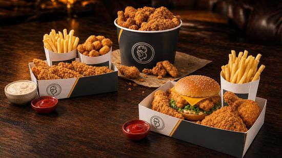 Jacksons Chicken Norwich