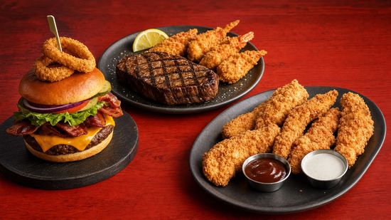 Black Angus Steakhouse (Blossom Hill)