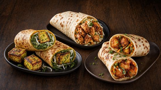 Roti Roll-1074 Davie Street