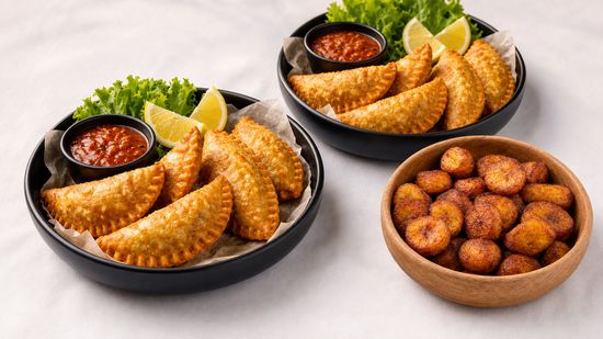 Les Délices Africaines – Courbevoie