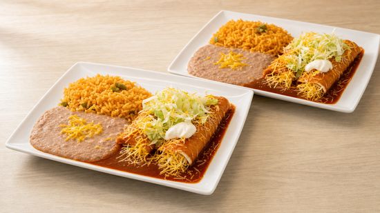Alibertos Jr. Fresh Mexican Food (Everett)
