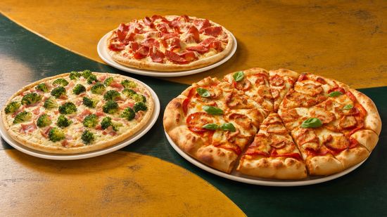 Texas Pizza 