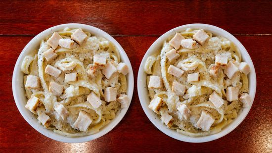 Pasta Tutto Bene (York U)
