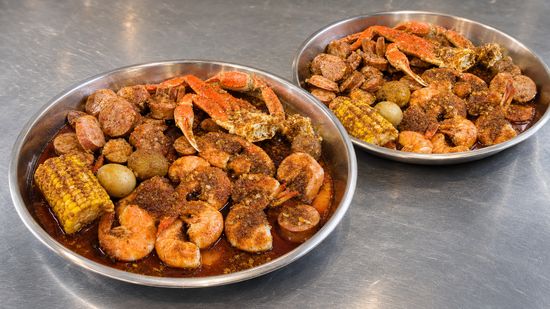 Crabbers (Saint Petersburg)