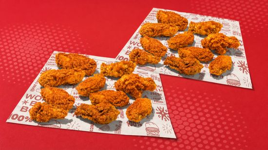 Tex's Chicken & Burgers (23 W Main St)