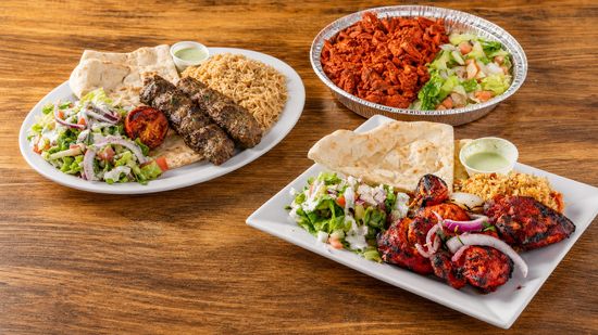 The Kabul Fresh Grill