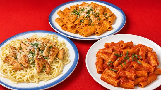 Pasta Amore (Chef Eli)