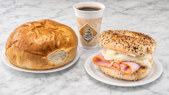 Sunshine Coffee & Donuts