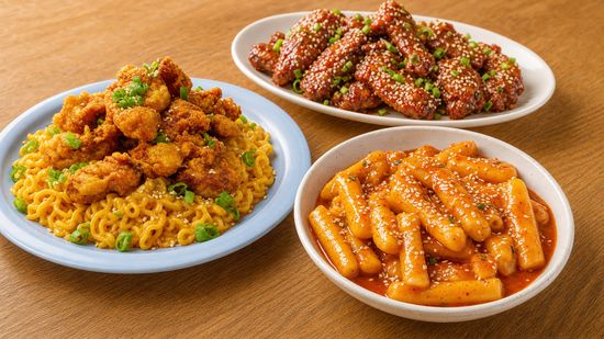 K Cafe & Eats