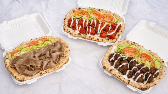 Raj's Food To Go