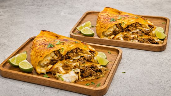 La Catrachita Food Truck (Market St)