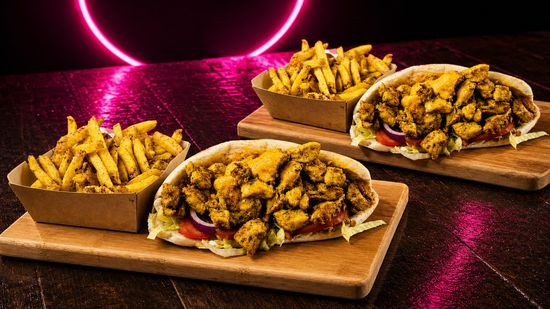 Maxi Kebab