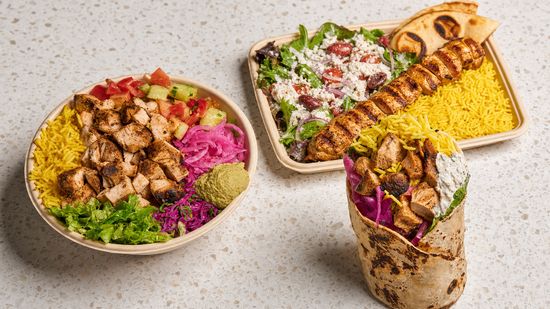 The Kebab Shop (Sugarland)