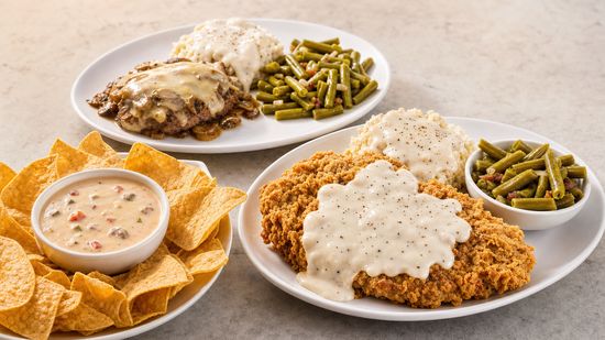 Cotton Patch Cafe - Lubbock